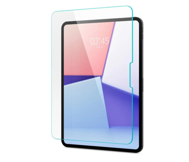 SPIGEN Glas.Tr Slim do iPad Pro 11" 5 gen. 2024 Clear AGL07787 - 1274622 - zdjęcie 2